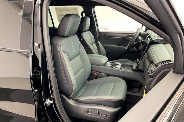 new 2026 GMC Acadia car, priced at $53,440
