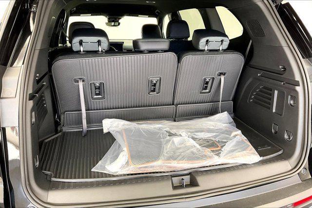 new 2026 GMC Acadia car, priced at $53,440