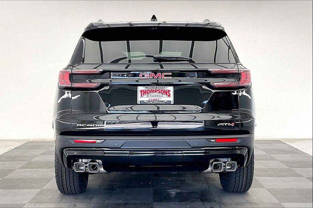 new 2026 GMC Acadia car, priced at $53,042