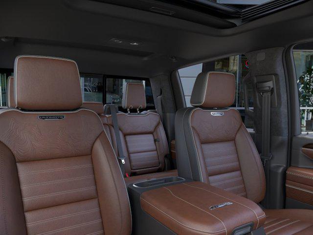 new 2026 GMC Sierra 2500 car, priced at $100,160