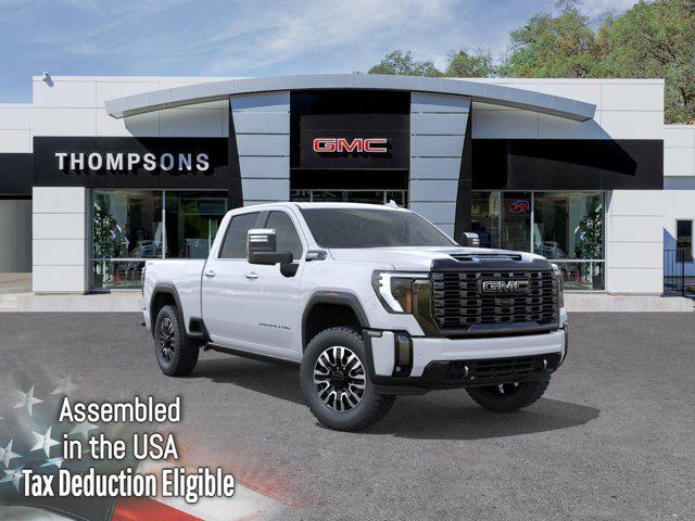 new 2026 GMC Sierra 2500 car, priced at $100,160