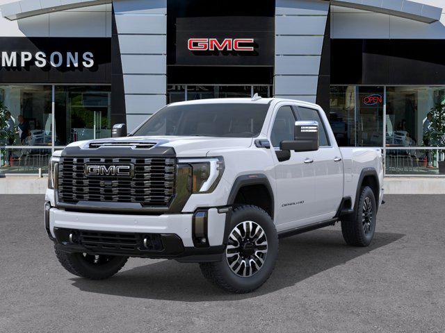 new 2026 GMC Sierra 2500 car, priced at $100,160