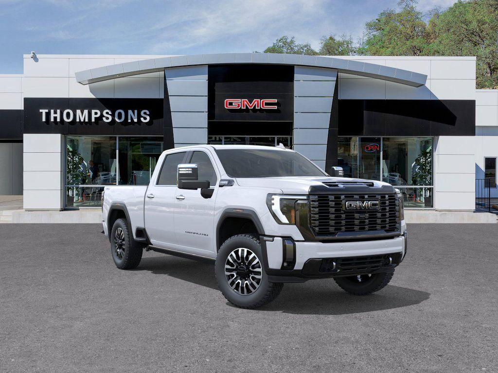 new 2026 GMC Sierra 2500 car, priced at $100,245