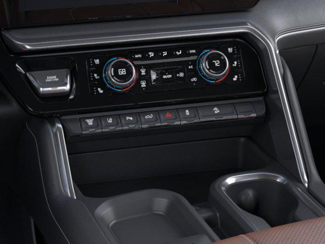 new 2026 GMC Sierra 2500 car, priced at $100,160