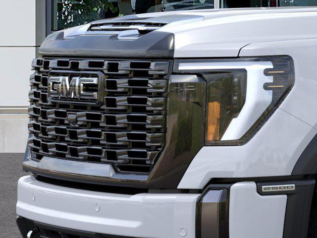 new 2026 GMC Sierra 2500 car, priced at $100,160