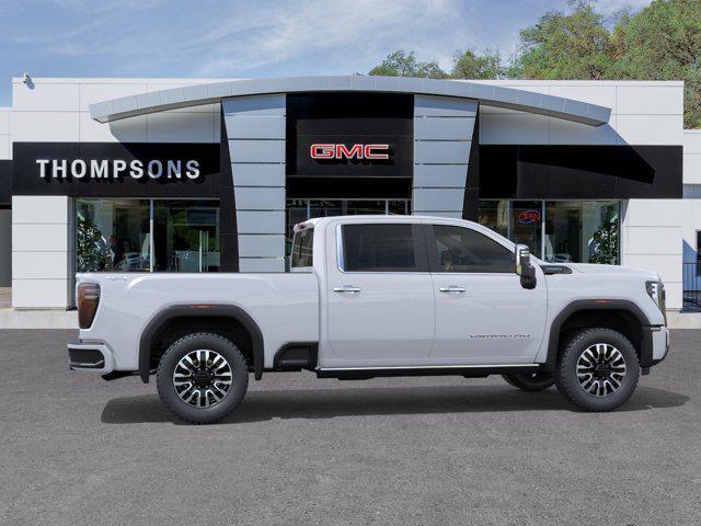 new 2026 GMC Sierra 2500 car, priced at $100,160