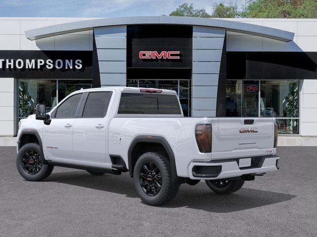 new 2026 GMC Sierra 2500 car, priced at $89,715