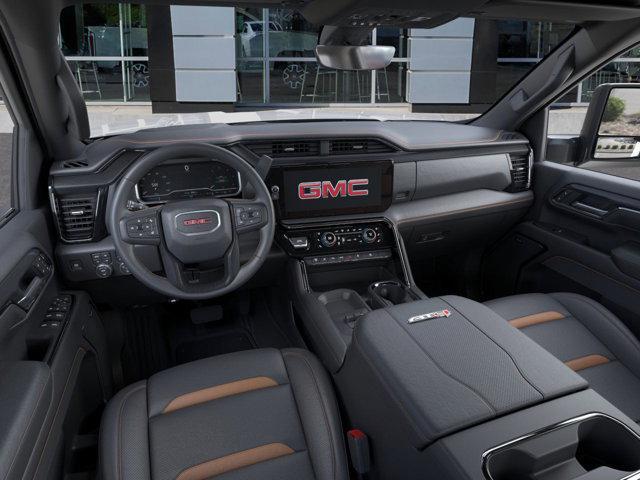 new 2026 GMC Sierra 2500 car, priced at $89,715