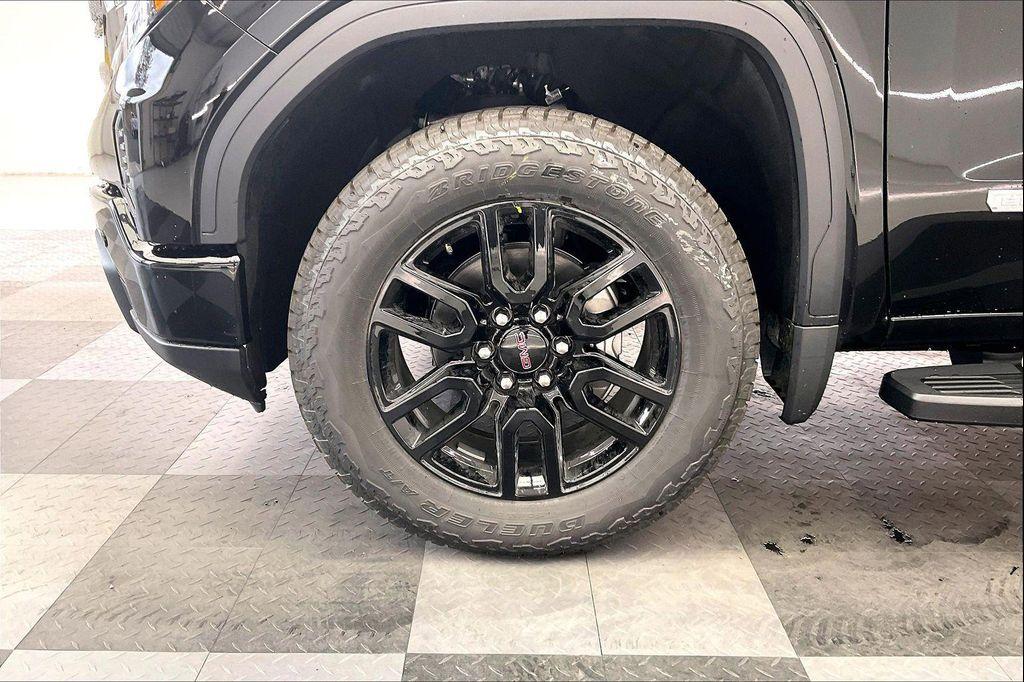 new 2026 GMC Sierra 1500 car, priced at $64,085