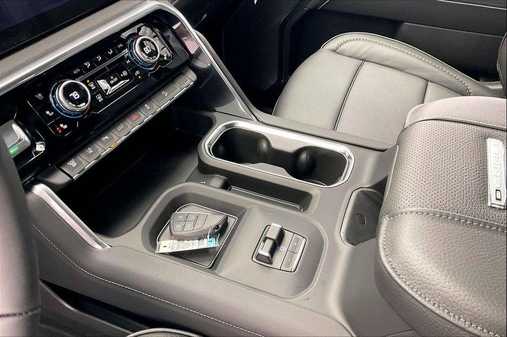 new 2026 GMC Sierra 2500 car, priced at $87,970