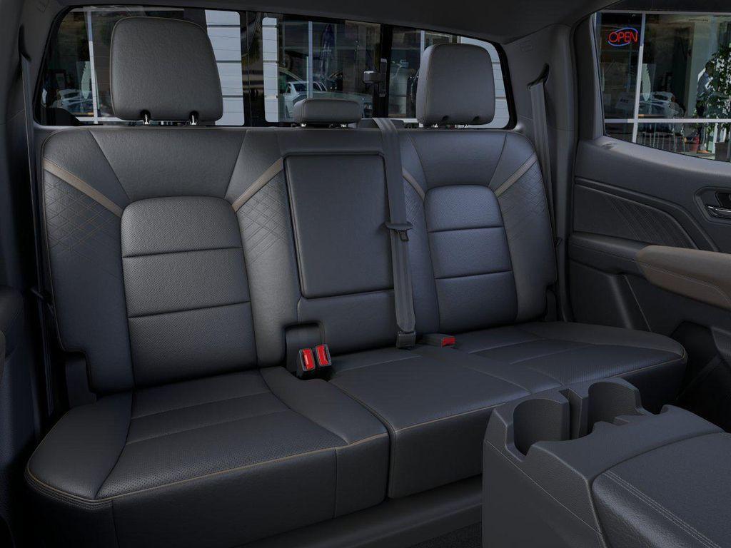 new 2026 GMC Canyon car, priced at $56,975