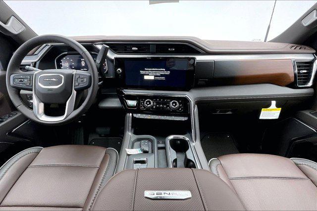new 2026 GMC Sierra 2500 car, priced at $84,435