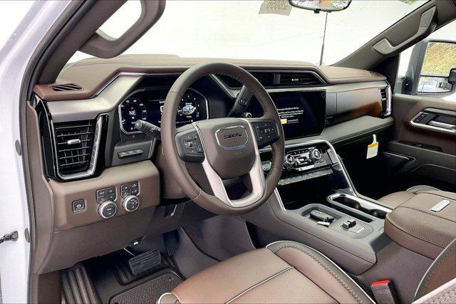 new 2026 GMC Sierra 2500 car, priced at $84,435