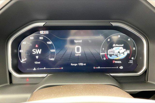 new 2026 GMC Sierra 2500 car, priced at $84,435