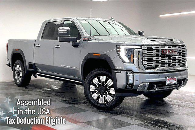 new 2026 GMC Sierra 2500 car, priced at $87,485