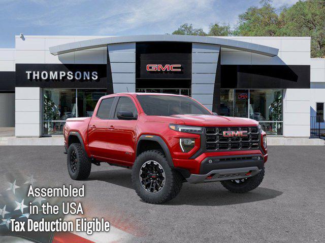 new 2026 GMC Canyon car, priced at $51,060