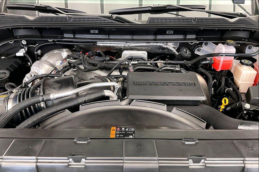 new 2026 GMC Sierra 3500 car, priced at $89,545