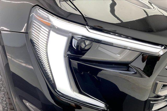 new 2026 GMC Acadia car, priced at $52,666