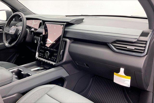 new 2026 GMC Acadia car, priced at $52,666