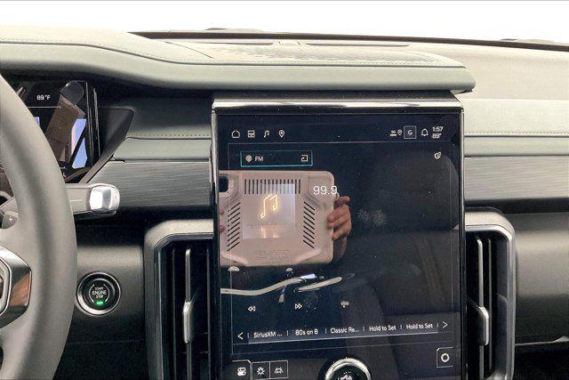 new 2026 GMC Acadia car, priced at $52,666