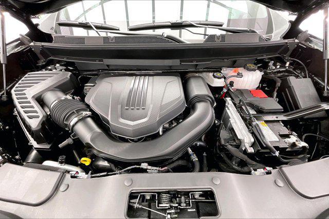 new 2026 GMC Acadia car, priced at $52,666