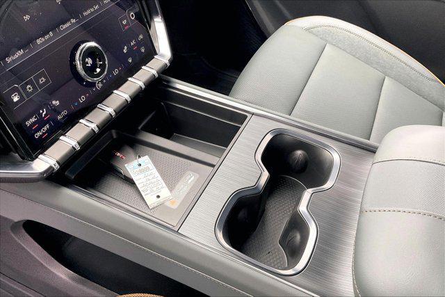 new 2026 GMC Acadia car, priced at $52,666