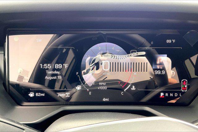 new 2026 GMC Acadia car, priced at $52,666