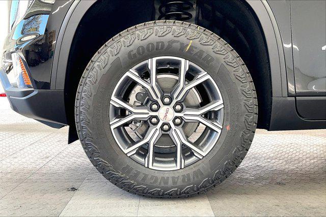 new 2026 GMC Acadia car, priced at $52,666