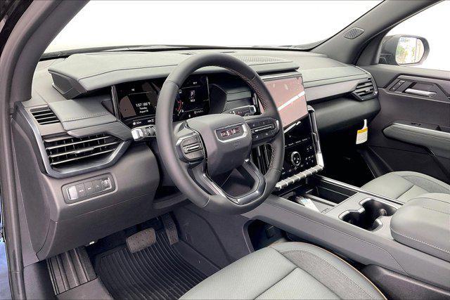 new 2026 GMC Acadia car, priced at $52,666