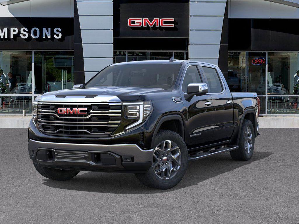 new 2026 GMC Sierra 1500 car, priced at $68,710
