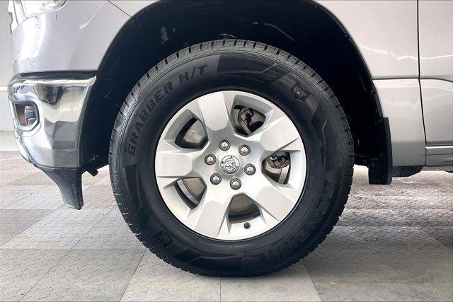 used 2022 Ram 1500 car, priced at $29,691