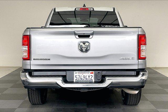 used 2022 Ram 1500 car, priced at $29,691