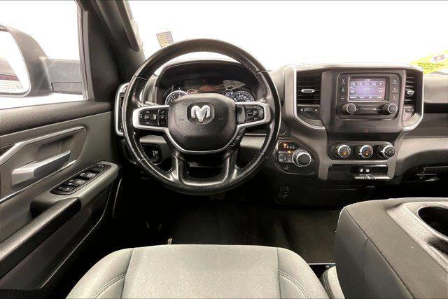 used 2022 Ram 1500 car, priced at $29,691