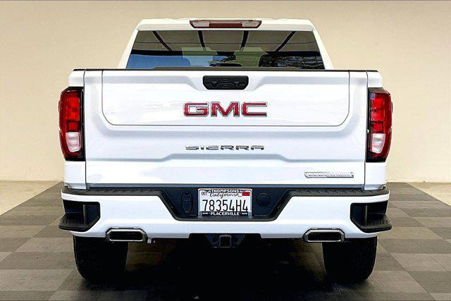 used 2026 GMC Sierra 1500 car, priced at $56,211
