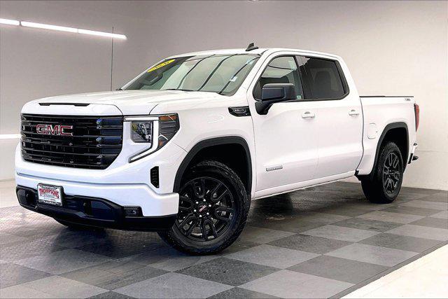 used 2026 GMC Sierra 1500 car, priced at $56,211
