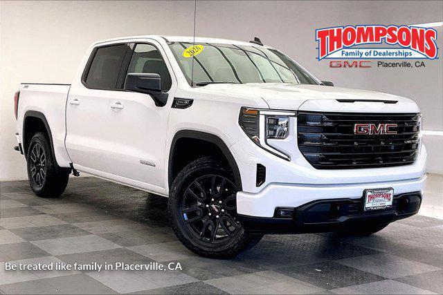 used 2026 GMC Sierra 1500 car, priced at $56,211
