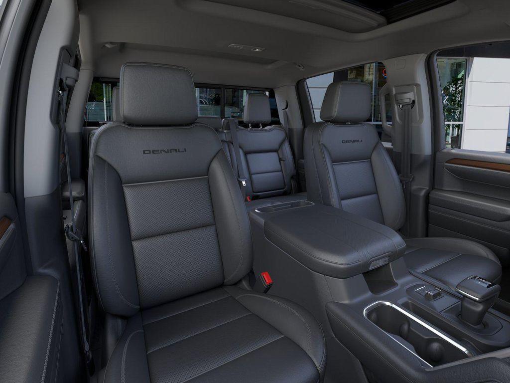 new 2026 GMC Sierra 1500 car, priced at $79,550
