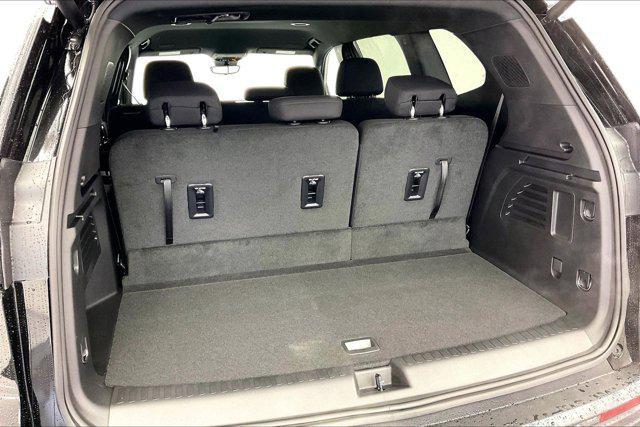 new 2026 GMC Acadia car, priced at $49,700