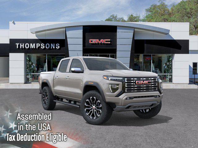 new 2026 GMC Canyon car, priced at $56,890