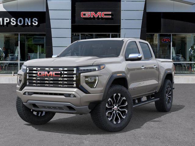 new 2026 GMC Canyon car, priced at $56,890