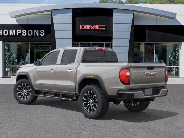 new 2026 GMC Canyon car, priced at $56,890