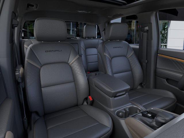 new 2026 GMC Canyon car, priced at $56,890