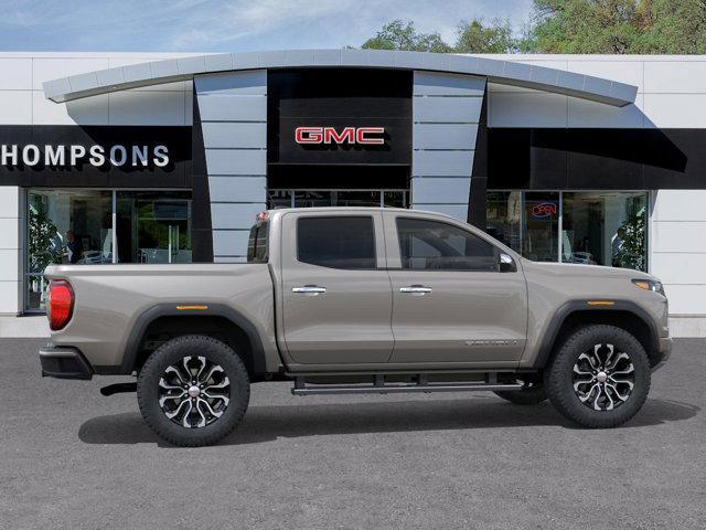 new 2026 GMC Canyon car, priced at $56,890