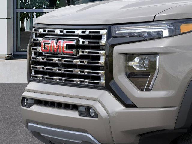 new 2026 GMC Canyon car, priced at $56,890