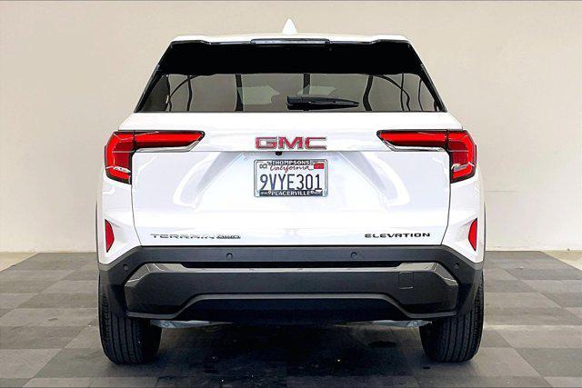 used 2026 GMC Terrain car, priced at $31,741
