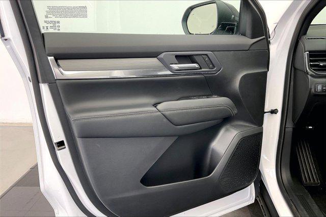 new 2026 GMC Terrain car, priced at $32,419