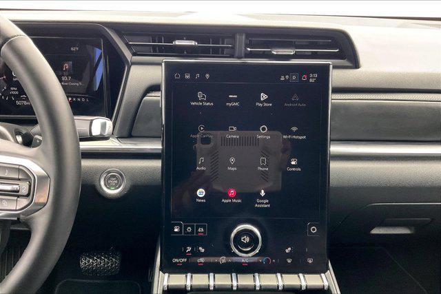 used 2026 GMC Terrain car, priced at $31,741