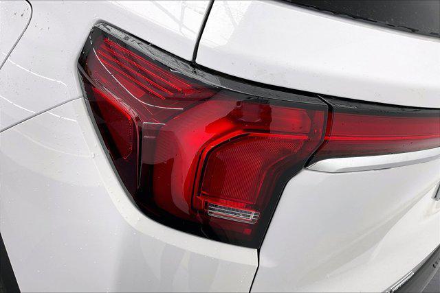 new 2026 GMC Terrain car, priced at $32,419