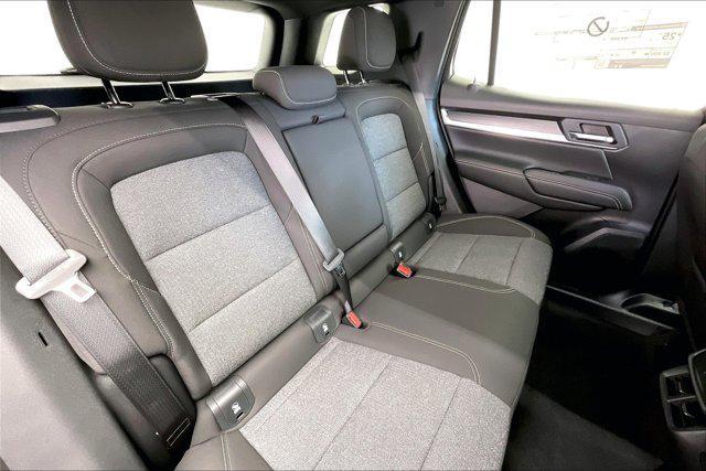 new 2026 GMC Terrain car, priced at $32,419