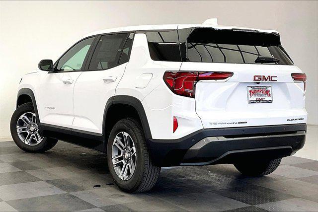 new 2026 GMC Terrain car, priced at $32,419